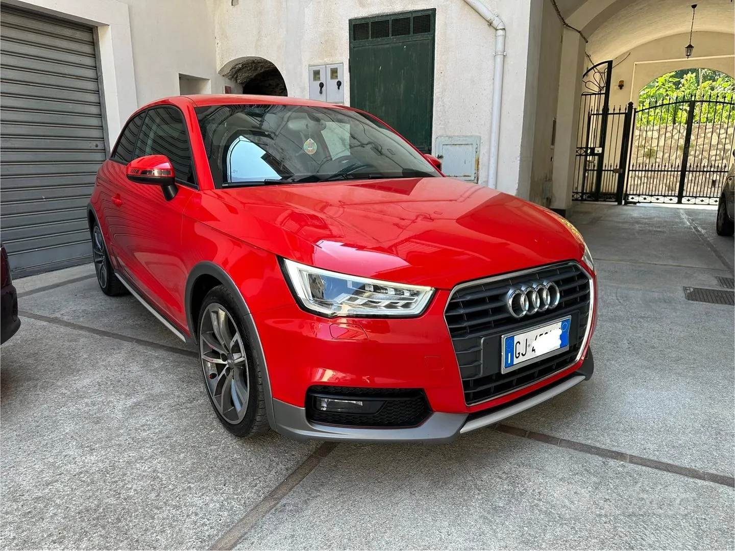 Audi A1 2015 photo 3