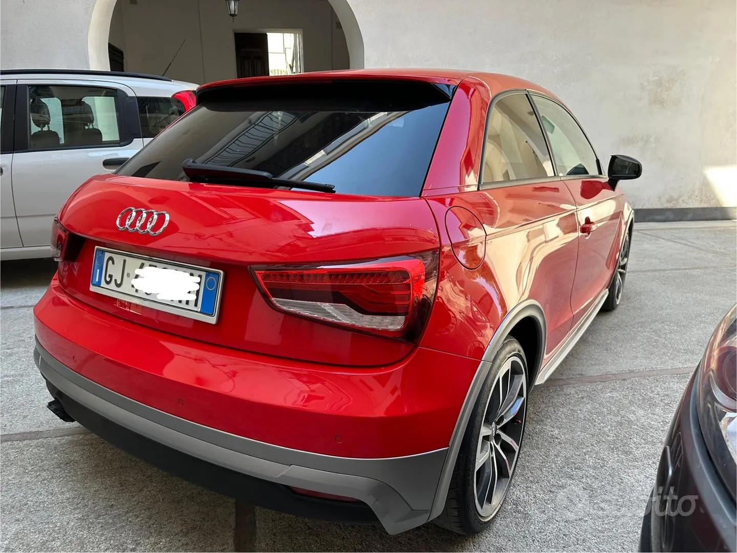 Audi A1 2015 photo 5