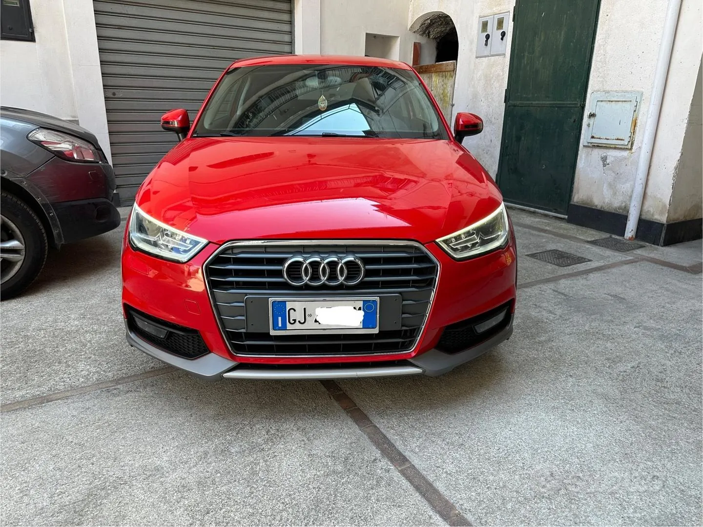 Audi A1 2015 photo 2