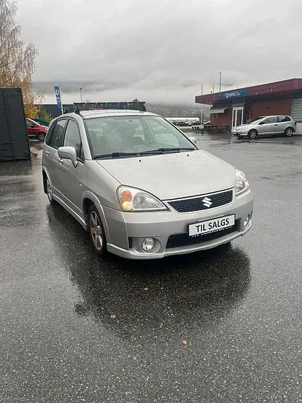 Suzuki Liana 2008 photo 3