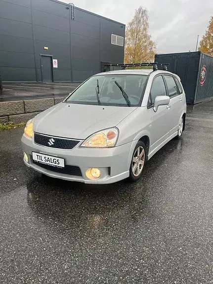 Suzuki Liana 2008 photo 2