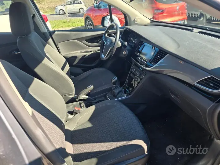 Opel Mokka X 2019 photo 5