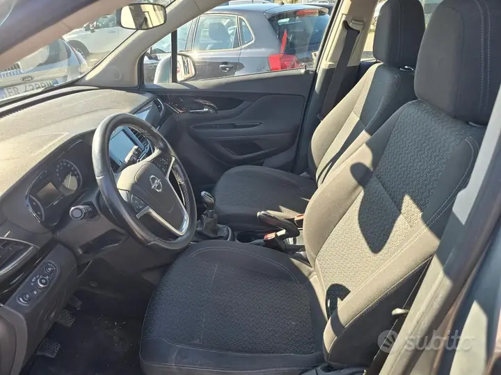 Opel Mokka X 2019 photo 4