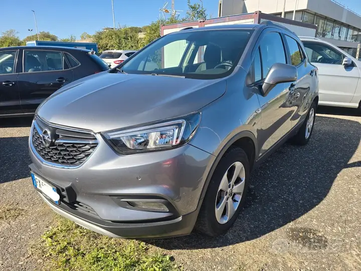 Opel Mokka X