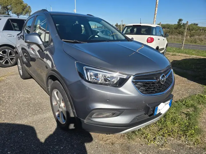 Opel Mokka X 2019 photo 3