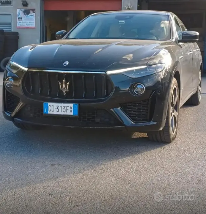 Maserati Levante