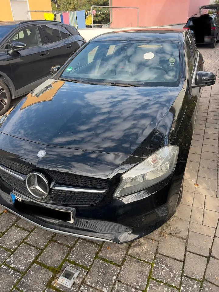 Mercedes-Benz Aklasse