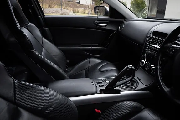 Mazda Rx-8 2005 photo 3