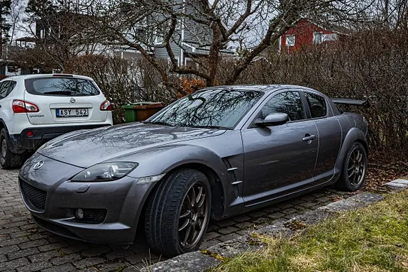 Mazda Rx-8 2005 photo 2