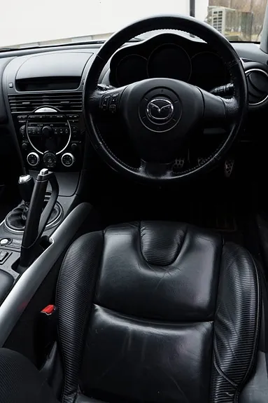 Mazda Rx-8 2005 photo 5