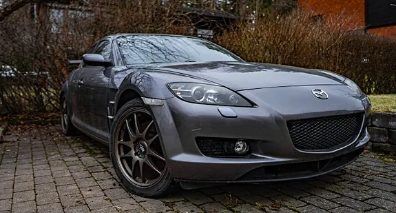 Mazda Rx-8
