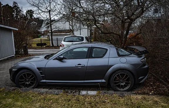 Mazda Rx-8 2005 photo 4