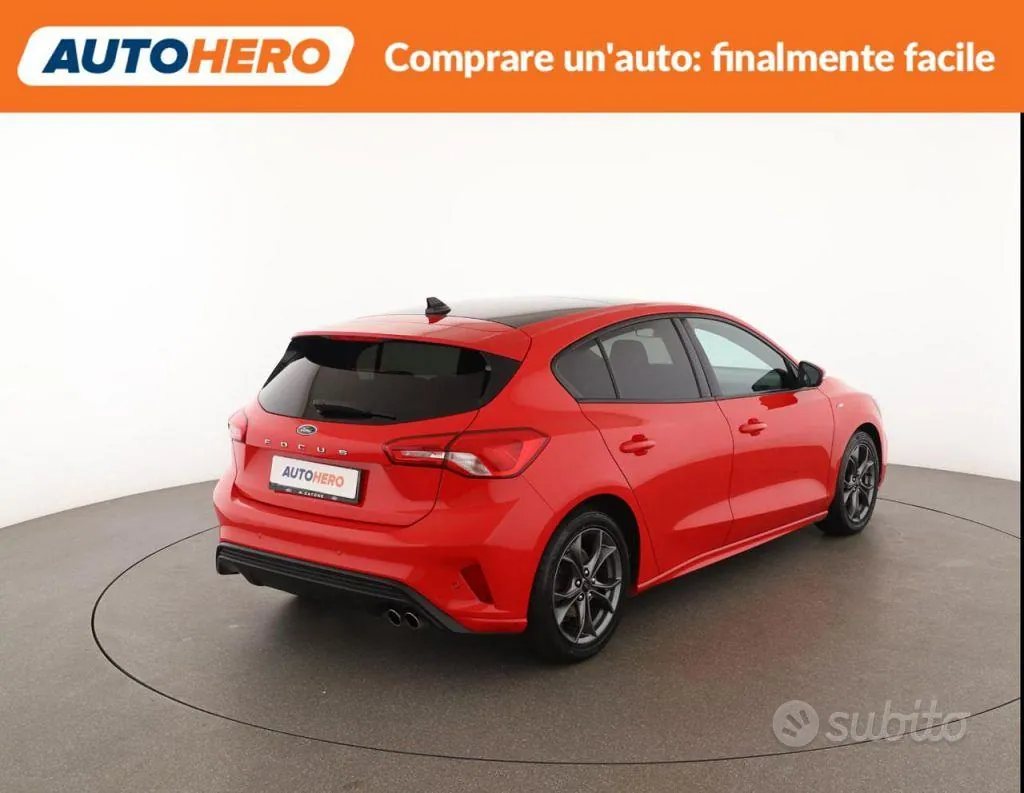Ford Focus 2018 photo 5