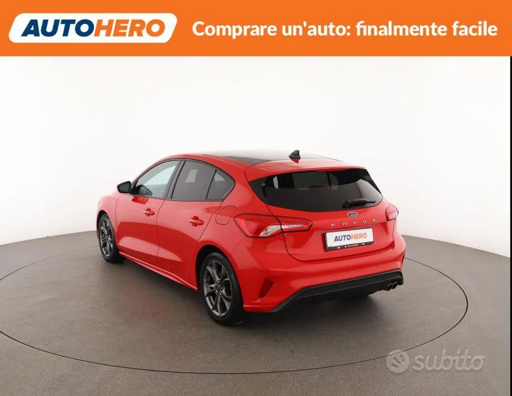 Ford Focus 2018 photo 4