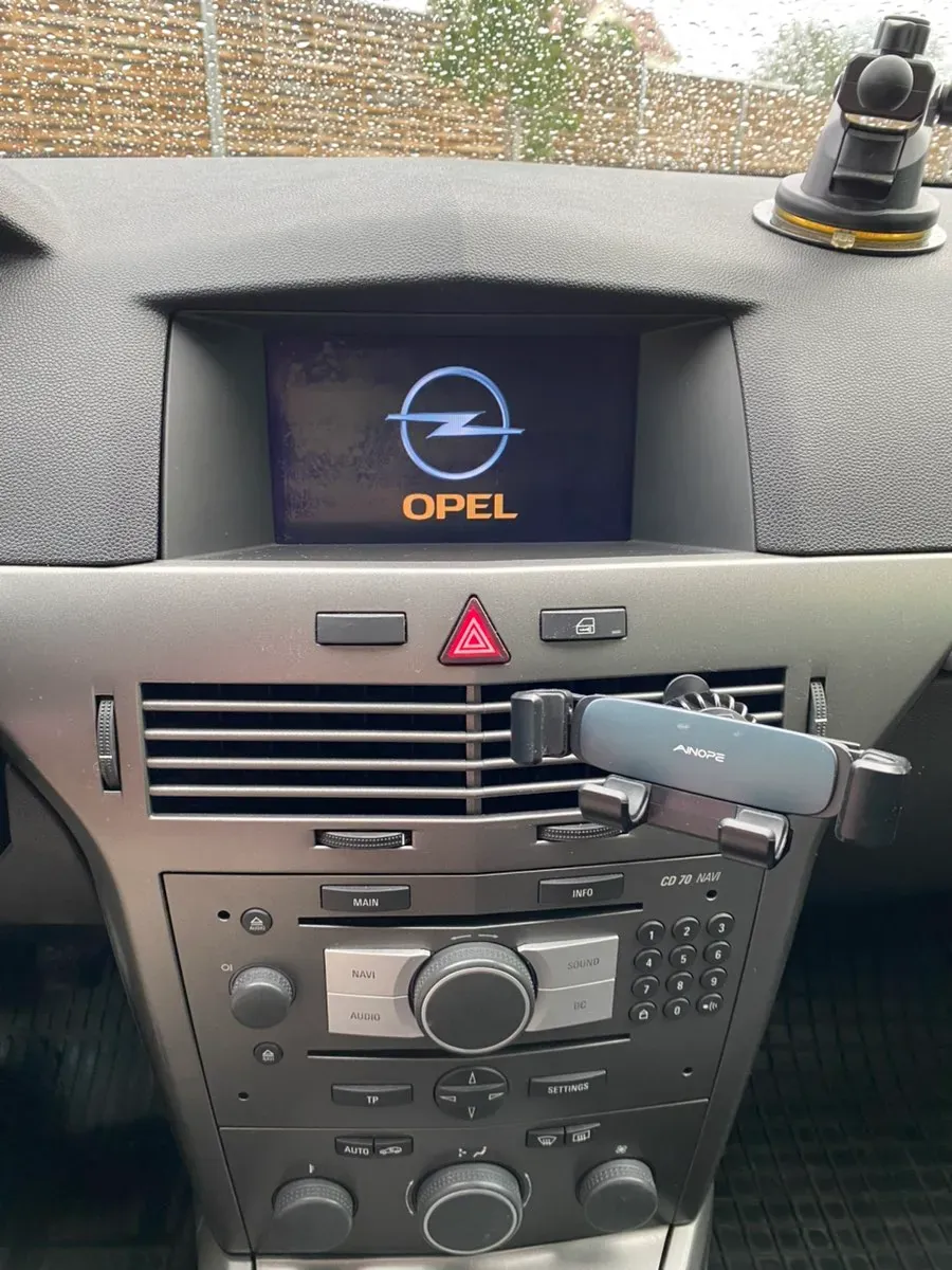 Opel Astra 2006 photo 3