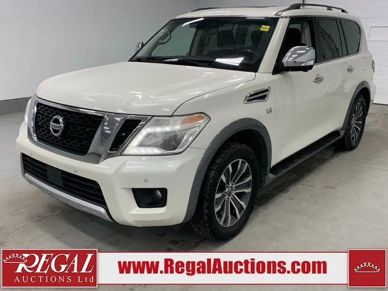 Nissan Armada