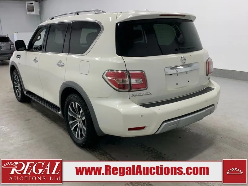 Nissan Armada 2017 photo 4