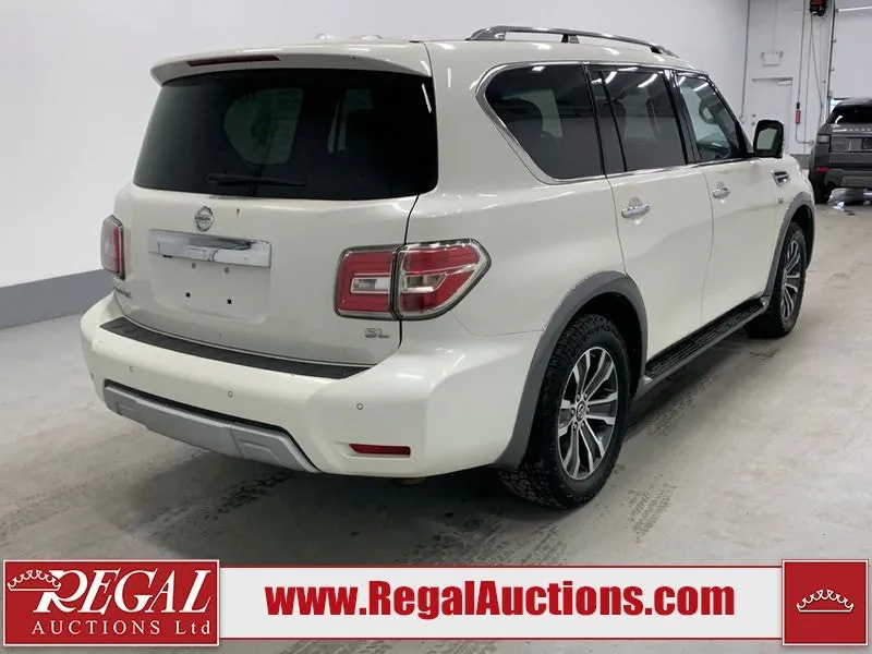 Nissan Armada 2017 photo 3