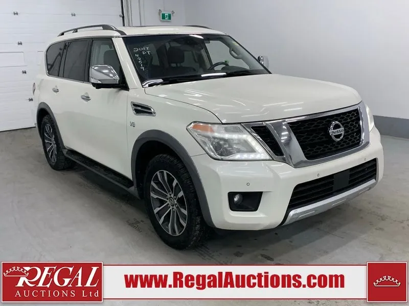 Nissan Armada 2017 photo 2