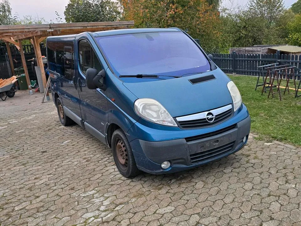 Opel Vivaro