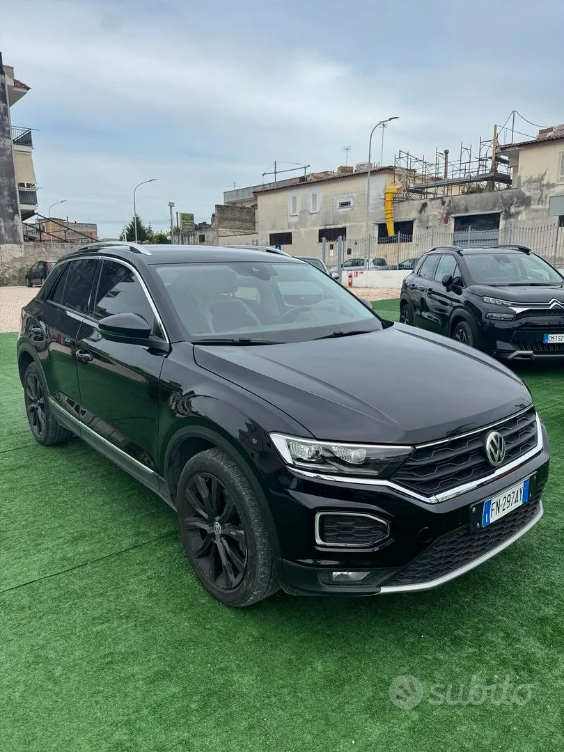 Volkswagen T-Roc 2018 photo 4
