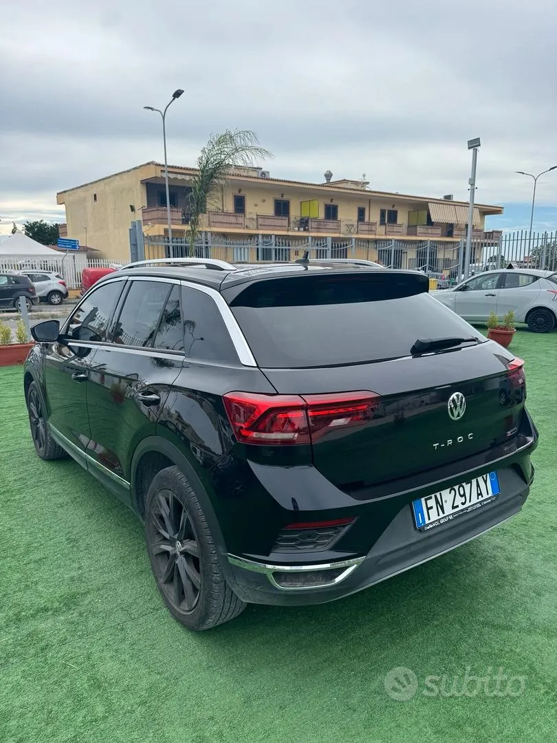 Volkswagen T-Roc 2018 photo 5