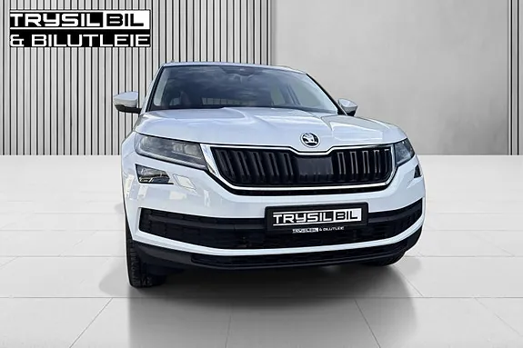 Skoda Kodiaq 2021 photo 3