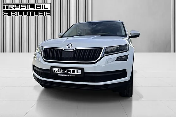Skoda Kodiaq 2021 photo 5