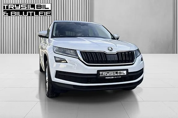 Skoda Kodiaq 2021 photo 2