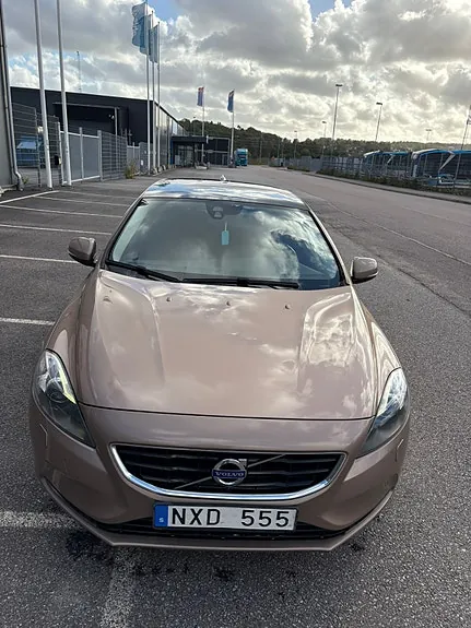 Volvo V40 2014 photo 4
