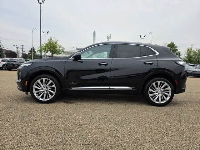 Buick Envision Avenir 2025 photo 3