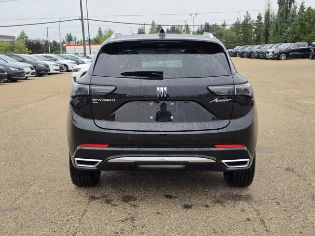 Buick Envision Avenir 2025 photo 5