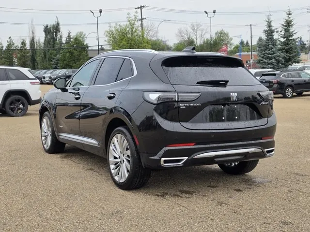 Buick Envision Avenir 2025 photo 4