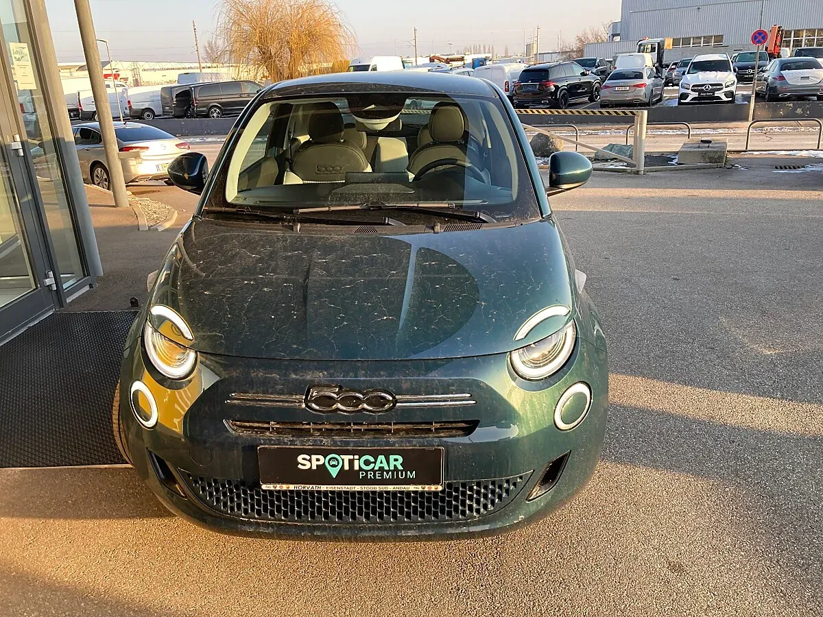 Fiat 500 2026 photo 2