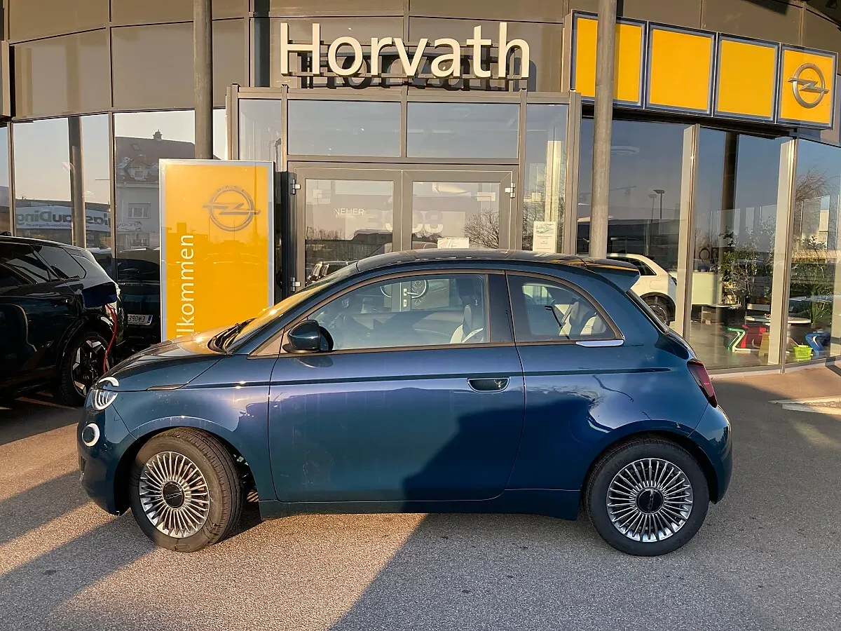 Fiat 500 2026 photo 3