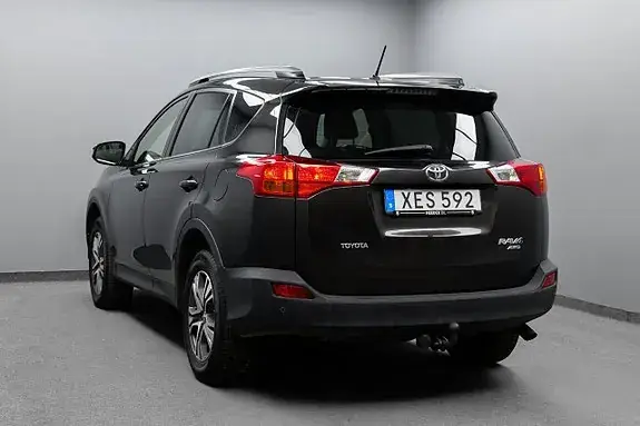 Toyota Rav4 2014 photo 3