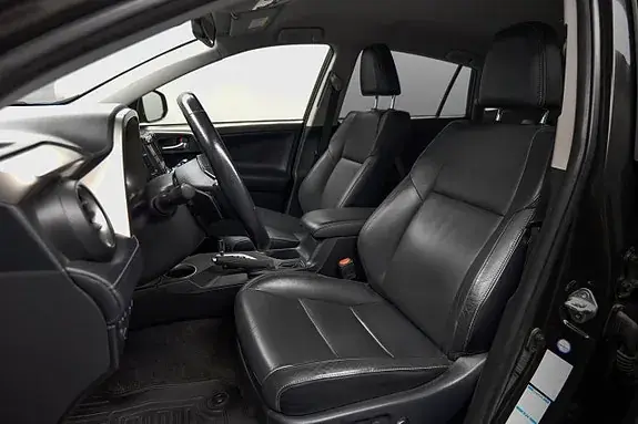 Toyota Rav4 2014 photo 5
