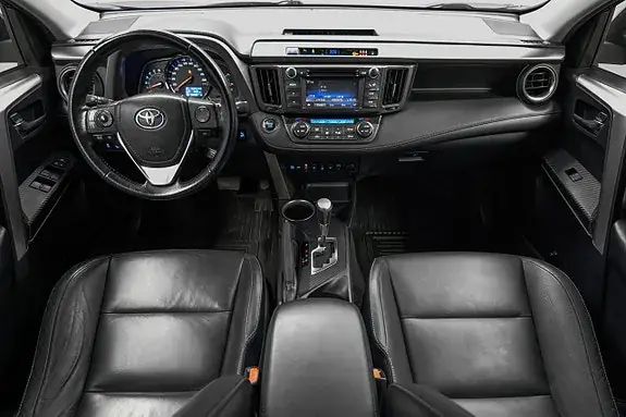 Toyota Rav4 2014 photo 2