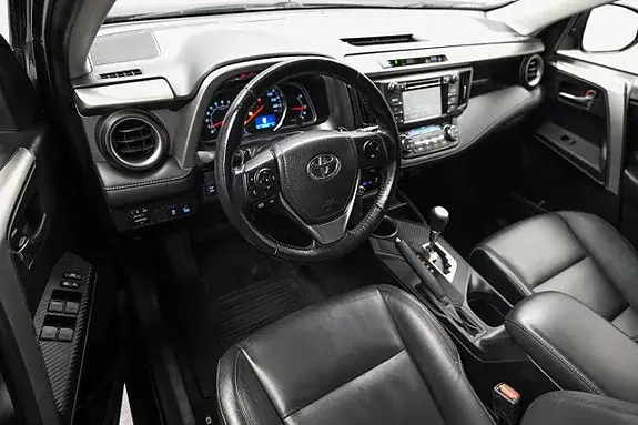 Toyota Rav4 2014 photo 4