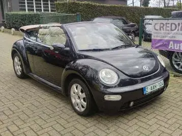 Volkswagen New Beetle 2005 photo 3