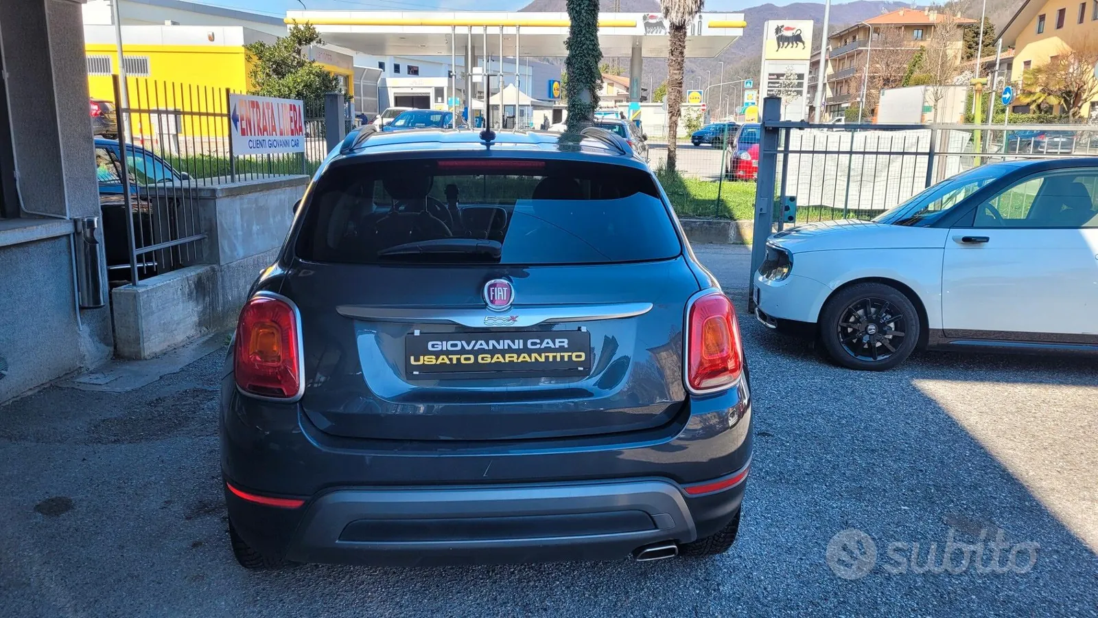 Fiat 500X 2017 photo 4