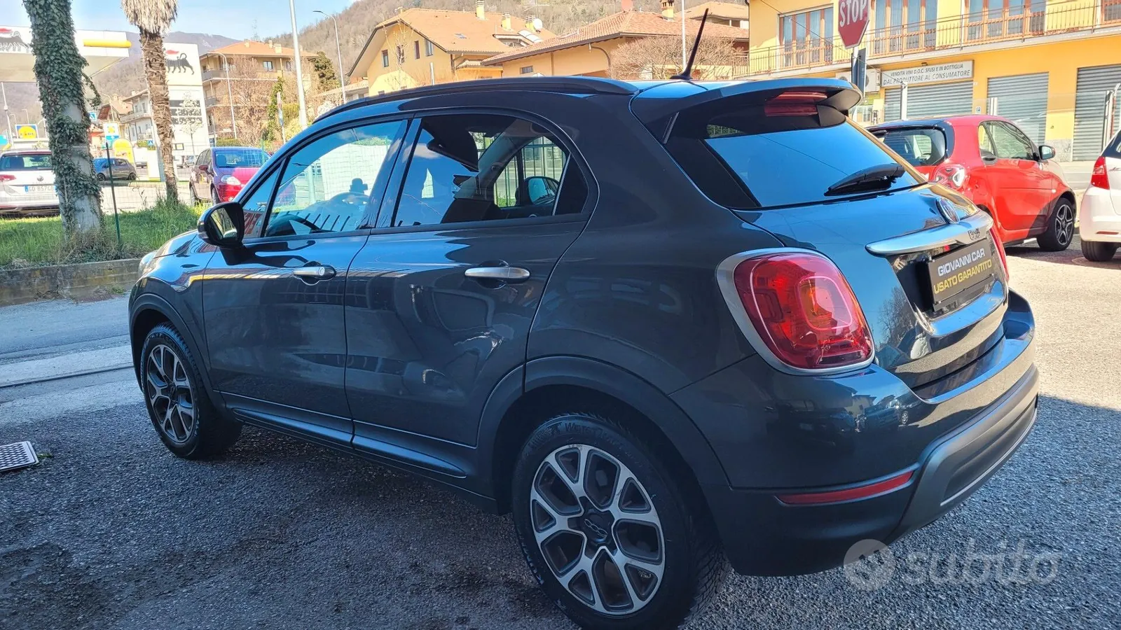 Fiat 500X 2017 photo 3