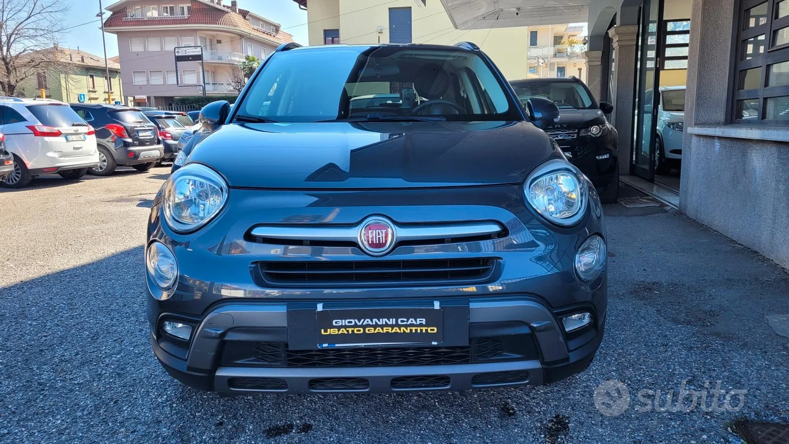 Fiat 500X