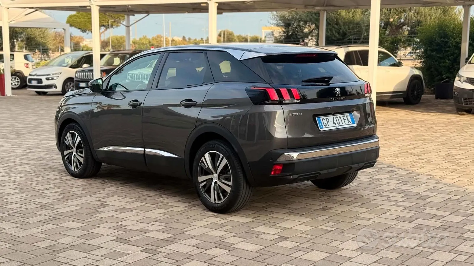 Peugeot 3008 2023 photo 4