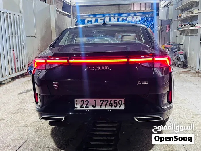 Dongfeng A30 2023 photo 3