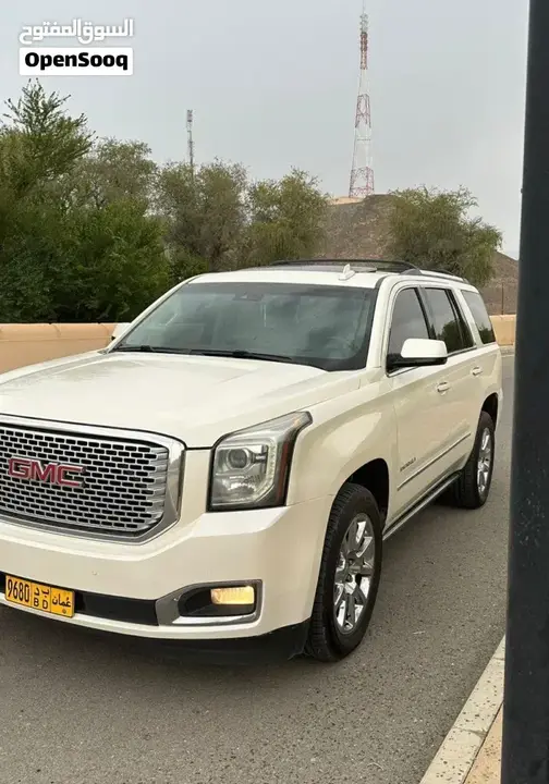 GMC Yukon