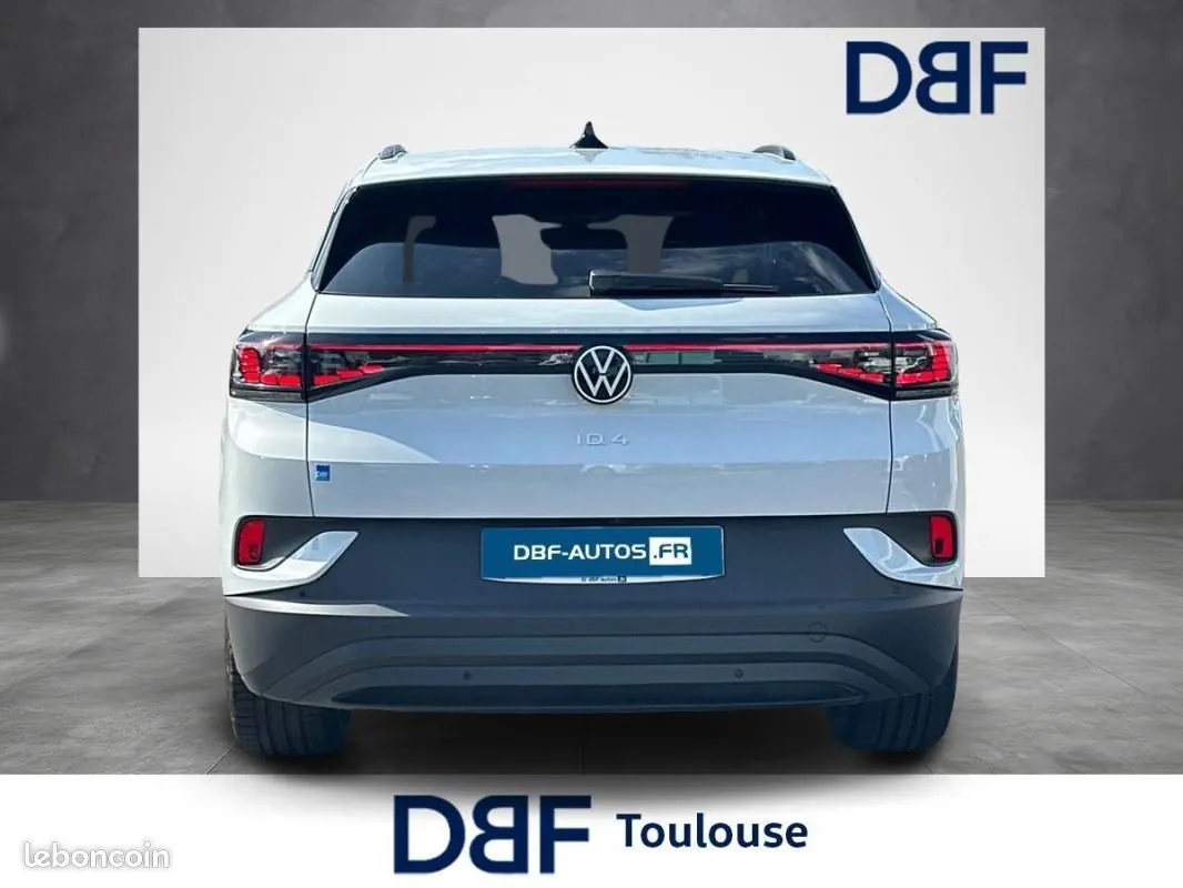 Volkswagen Id.4 2026 photo 4