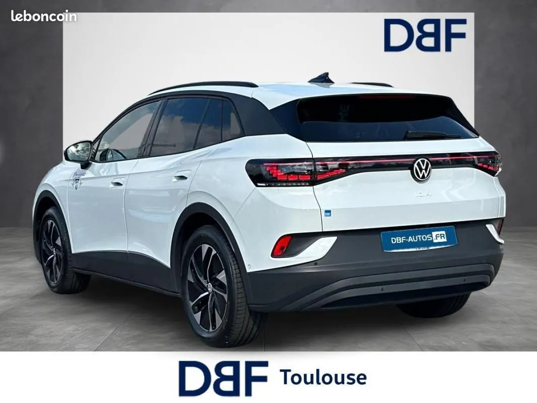 Volkswagen Id.4 2026 photo 3