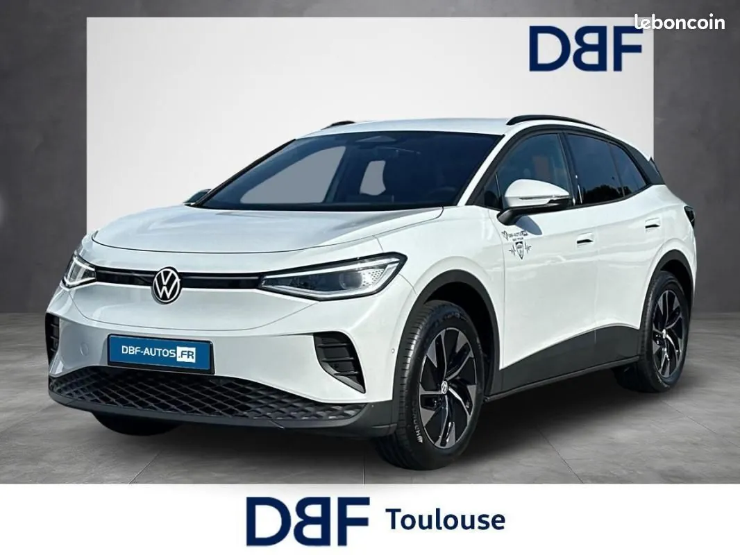 Volkswagen Id.4