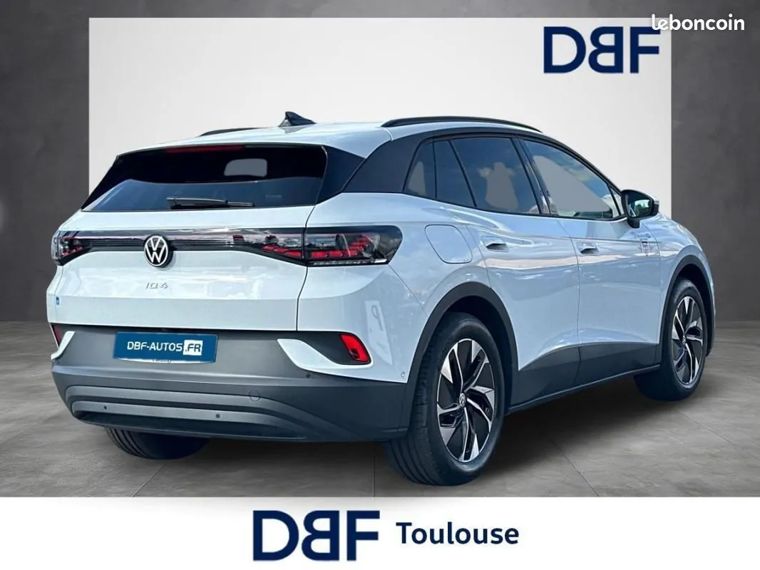 Volkswagen Id.4 2026 photo 5